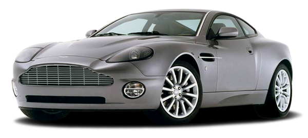 Aston Martin V12 Vanquish hasta el año 2007